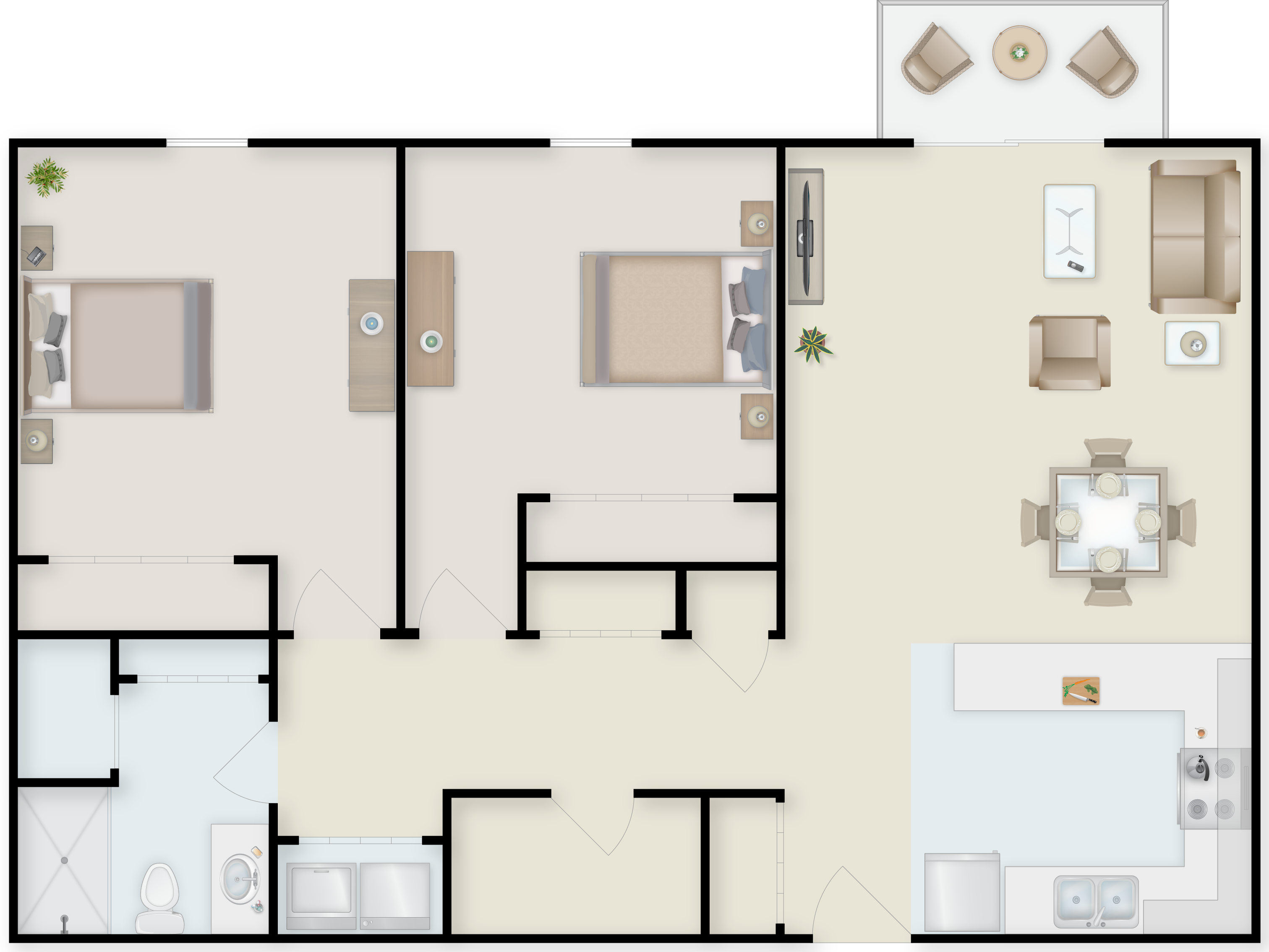 GRV_IL-Apt_Cumberland_2b1b_890_staged